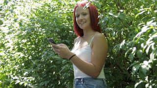 Redhead Fucked in the Shade (Tiffany Love, Martin Gun) [FakeHub]