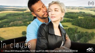 In Clouds (2019) (Angelo Godshack, Skye Blue) [SexArt]