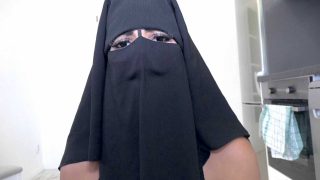 Muslim wife gets piss and anal treatment (Chloe Lamour) [SexWithMuslims]