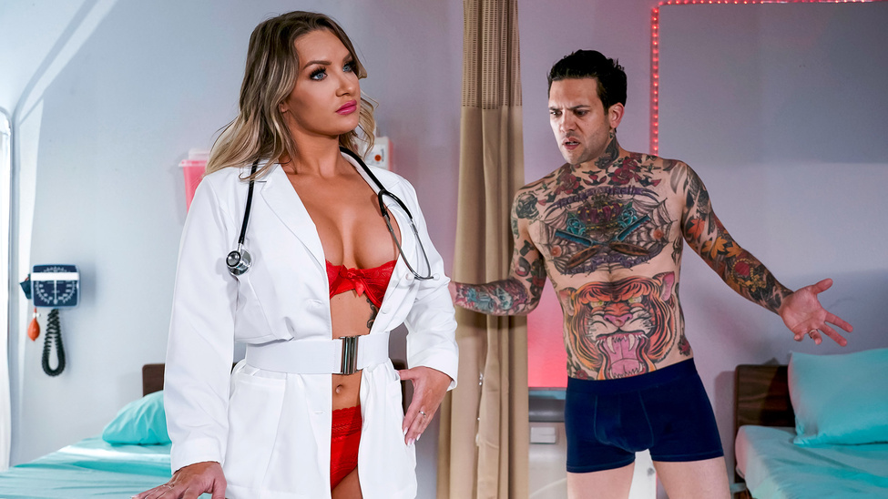 Brazzibots: Uprising Part 3 (Cali Carter, Small Hands) [Brazzers]