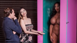 Free For All Fuck (Sybil Stallone, Tyler Nixon) [Brazzers]