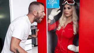 All Dolled Up: The Birthday Present (Victoria June, Scott Nails) [Brazzers]