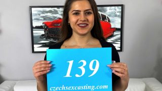 [CzechSexCasting] MATT DARCO, Sereyna Gomez (Pocket sized babe shagged in casting / 02.19.2020)