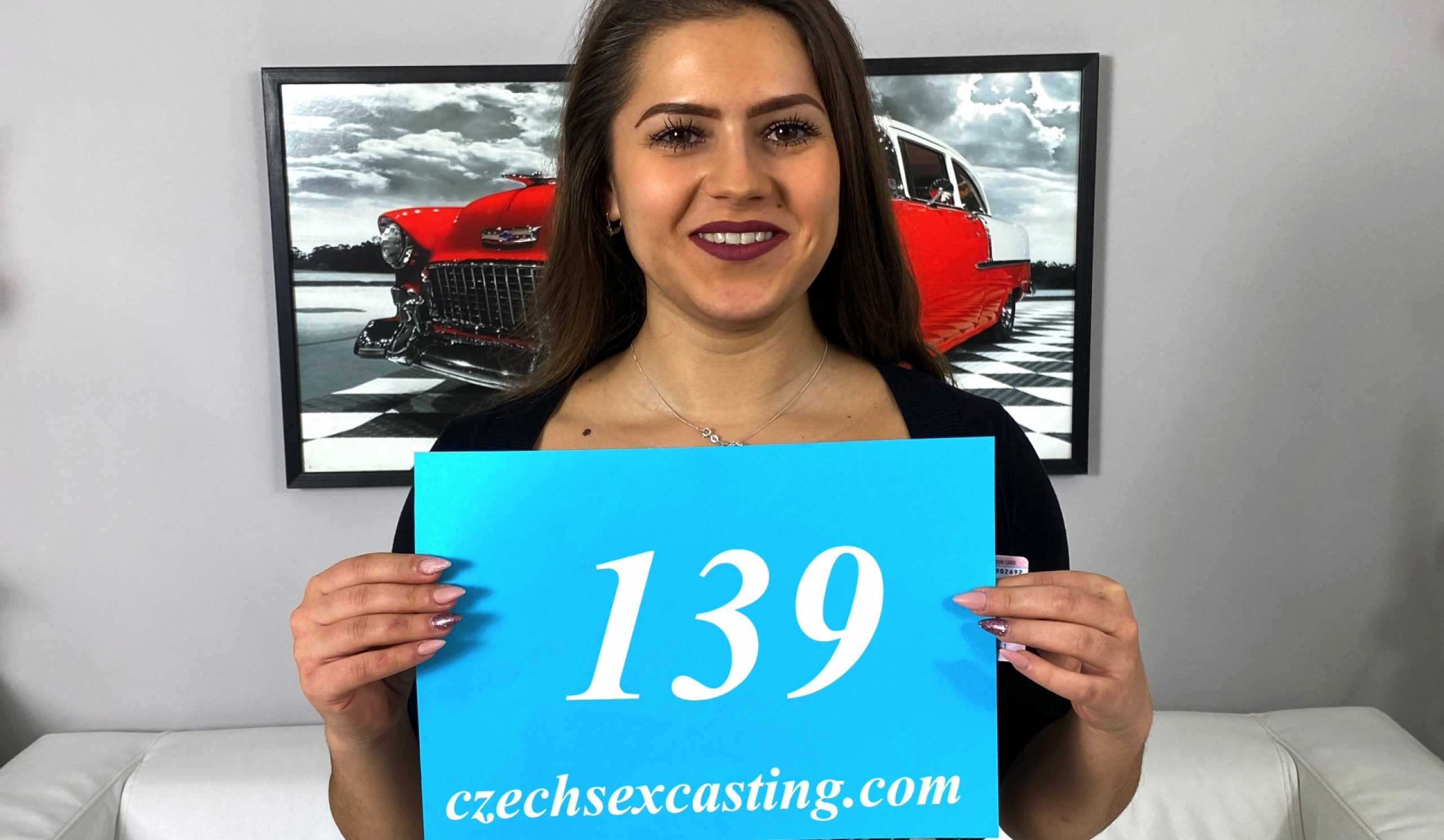 [CzechSexCasting] MATT DARCO, Sereyna Gomez (Pocket sized babe shagged in casting / 02.19.2020)