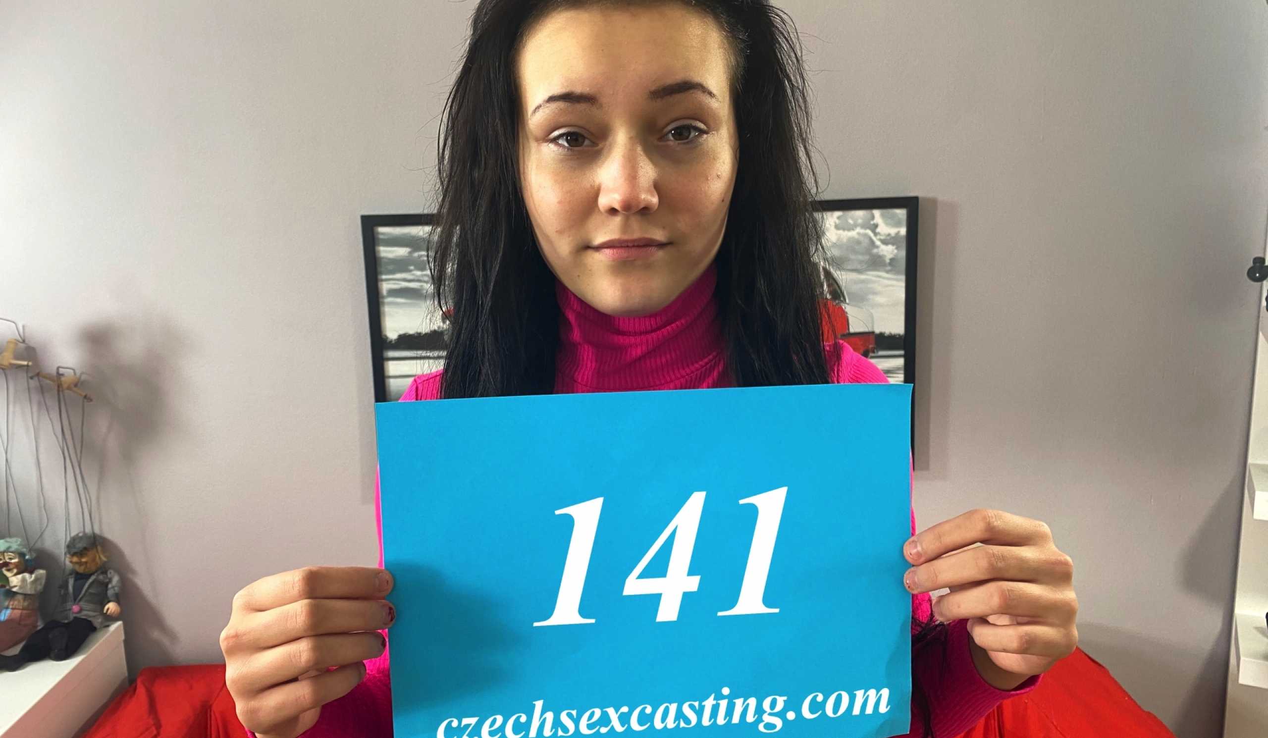 [CzechSexCasting] GEORGE UHL, Sandra Zee (The other twin follows his sister / 03.02.2020)