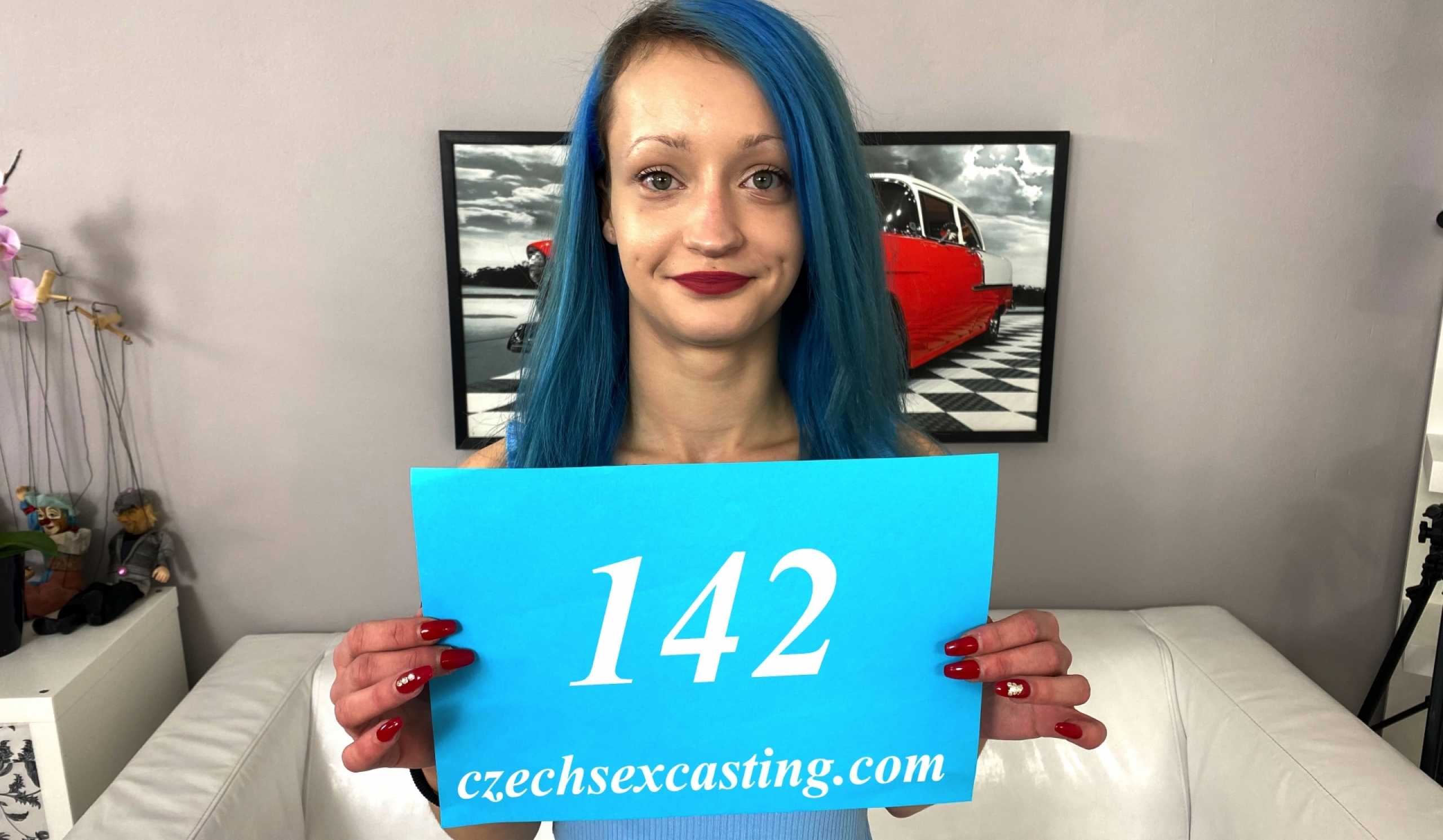 [CzechSexCasting] Lola Rose, MAD BUNDY (Skinny and sexy girl gets fucked blue / 03.04.2020)