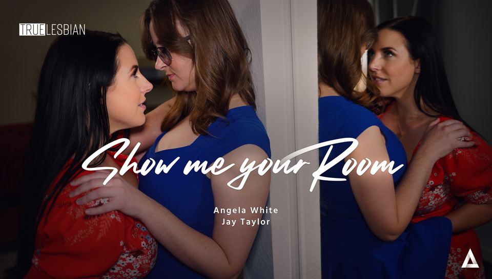 [GirlsWay] Angela White, Jay Taylor (True Lesbian – Show Me Your Room / 03.16.2020)