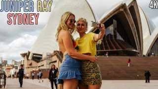 [GirlsOutWest] Juniper Stone, Ray (Juniper & Ray – Sydney / 05.16.2020)