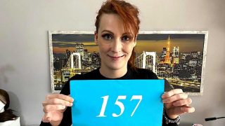 [CzechSexCasting] Isabella Lui (Delicious carrot top nibbles on cock / 06.17.2020)