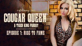 [GirlsWay] April Oneil, Serene Siren, Kenzie Madison, Katie Kush (Cougar Queen Episode 1 Rise To Fame / 07.23.2020)