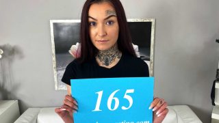 [CzechSexCasting] Tabitha Poison (Tattooed girl fucks after photoshoot / 08.12.2020)