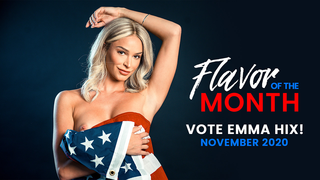 [StepsiblingsCaught] Emma Hix (November 2020 Flavor Of The Month Emma Hix – S1:E3 / 11.02.2020)