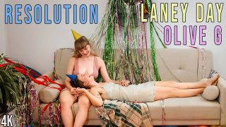 [GirlsOutWest] Laney Day, Olive G (Resolution / 12.31.2020)