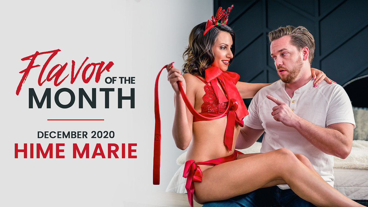 [StepSiblingsCaught] Hime Marie (December 2020 Flavor Of The Month Hime Marie – S1:E4 / 12.02.2020)