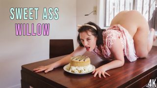 [GirlsOutWest] Willow (Sweet Ass / 03.22.2021)