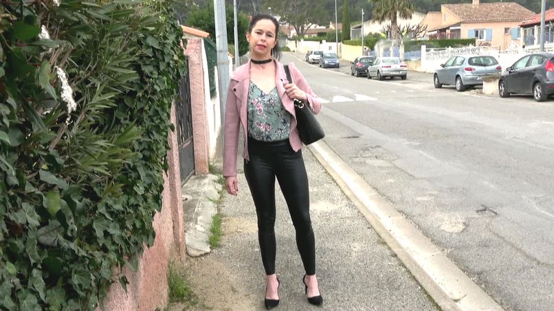 [JacquieEtMichelTV] Shanna (Shanna – 37 Years Old, from Annecy! / 03.09.2021)