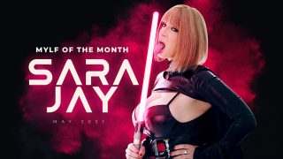 [MylfOfTheMonth] Sara Jay (Baddest MYLF in the Galaxy / 05.04.2021)