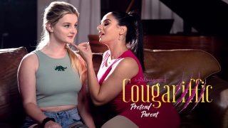 [GirlsWay] Sheena Ryder, Eliza Eves (Cougariffic: Pretend Parent / 08.12.2021)