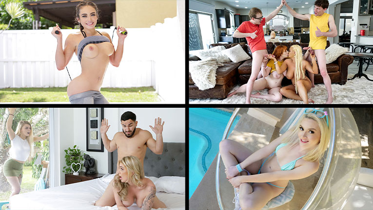 [TeamSkeetSelects] Lily Lane, Katie Kush, Joanna Angel, Lolly Dames (April 2021 Baddies / 08.22.2021)