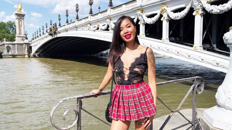 [JacquieetMichelTV] Jade (Jade felt ready for the big jump / 09.07.2021)
