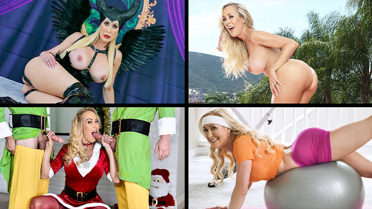 [MylfSelects] Brandi Love, Ryder Rey (The Best Of Brandi / 10.12.2021)