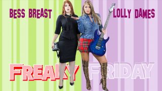 [Mylfwood] Lolly Dames, Bess Breast (An Even Freakier Friday / 10.20.2021)