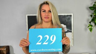 [CzechSexCasting] Jarushka Ross (Busty blonde is looking for something different / 11.10.2021)