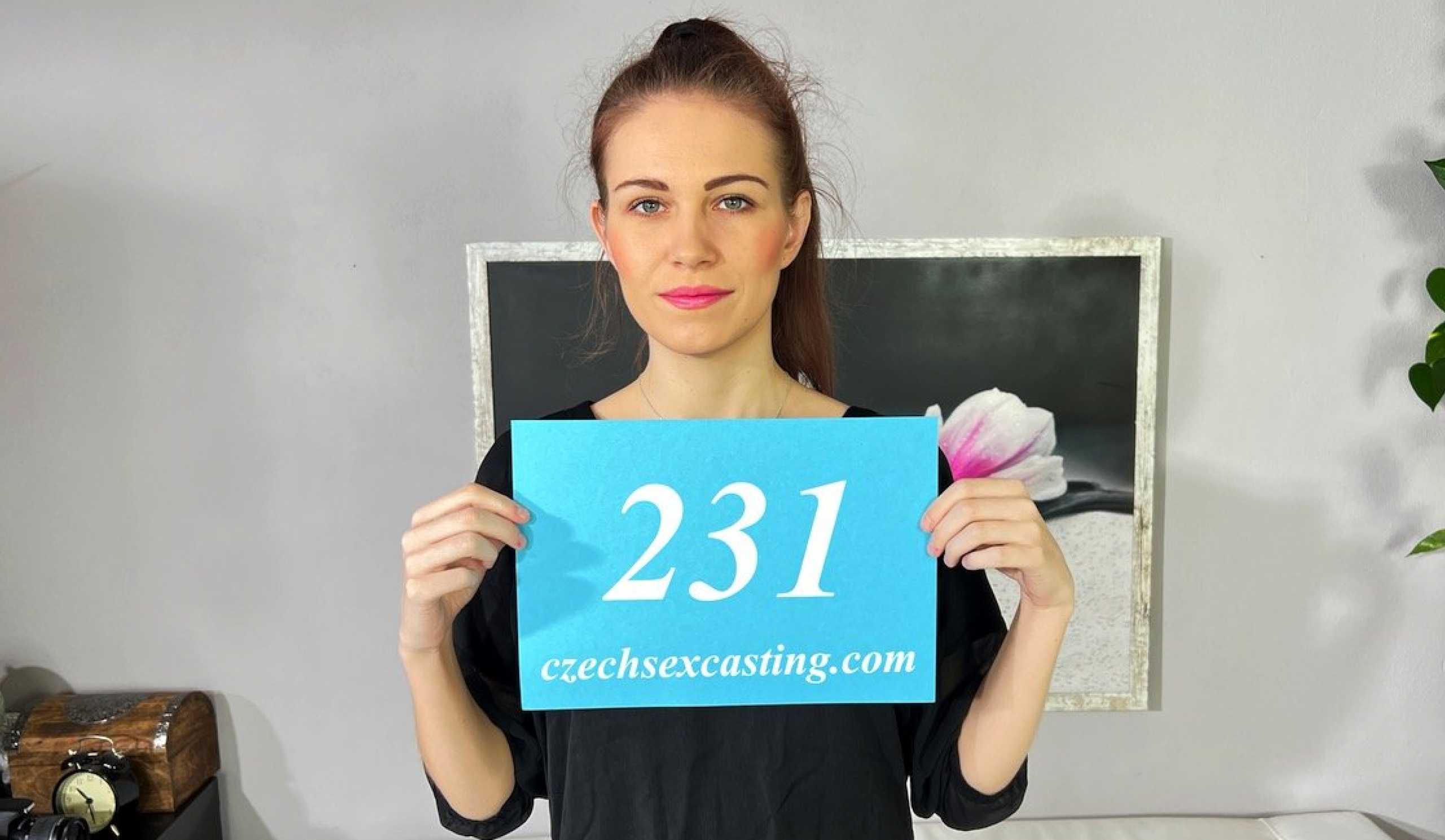 [CzechSexCasting] Nella Decker (Bliss fucking after casting show / 11.24.2021)
