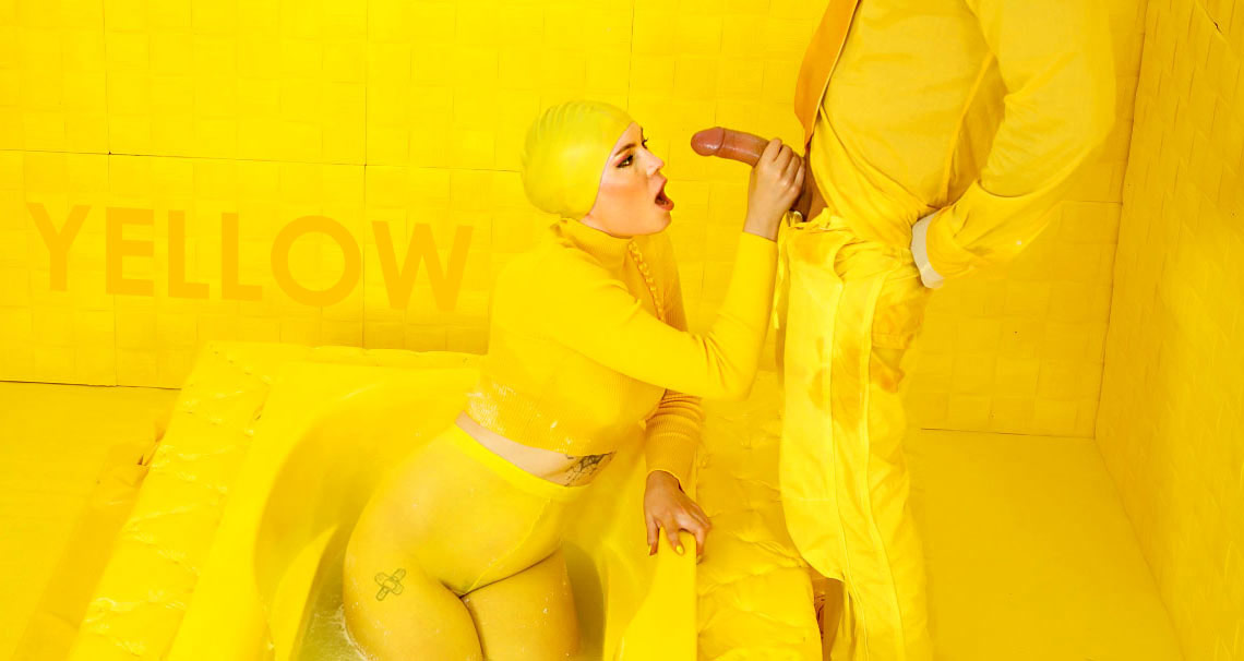 [SinfulXXX] Mimi Cica (Colors of Sin – Yellow / 11.05.2021)