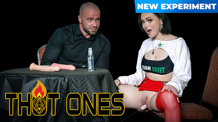 [TeamSkeetLabs] Gracie Gates (Concept: Thot Ones / 11.10.2021)
