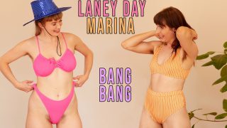 [GirlsOutWest] Laney Day, Marina (Bang Bang / 12.12.2021)