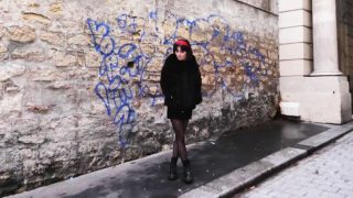 [JacquieetMichelTV] Crystal (Crystal, 22, student in Bordeaux! / 12.08.2021)