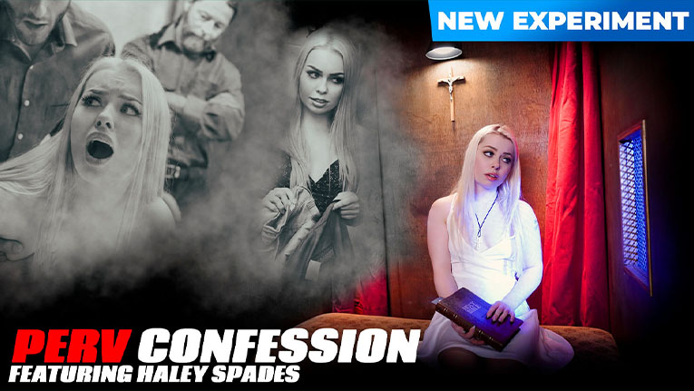 [TeamSkeetLabs] Haley Spades (Concept: Perv Confessions / 12.10.2021)