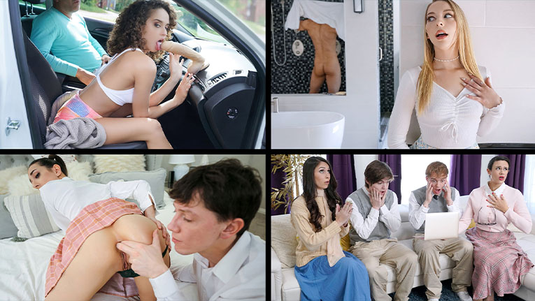 [TeamSkeetSelects] Gianna Dior, Penny Barber, Tristan Summers, Ashley Wolf (Best Sluts of 2021 / 12.28.2021)