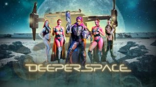 [DigitalPlayground] Kiki Minaj, Amber Jayne, Emily Woods, Ruby Sims (Deeper Space: Part 1 / 03.28.2022)