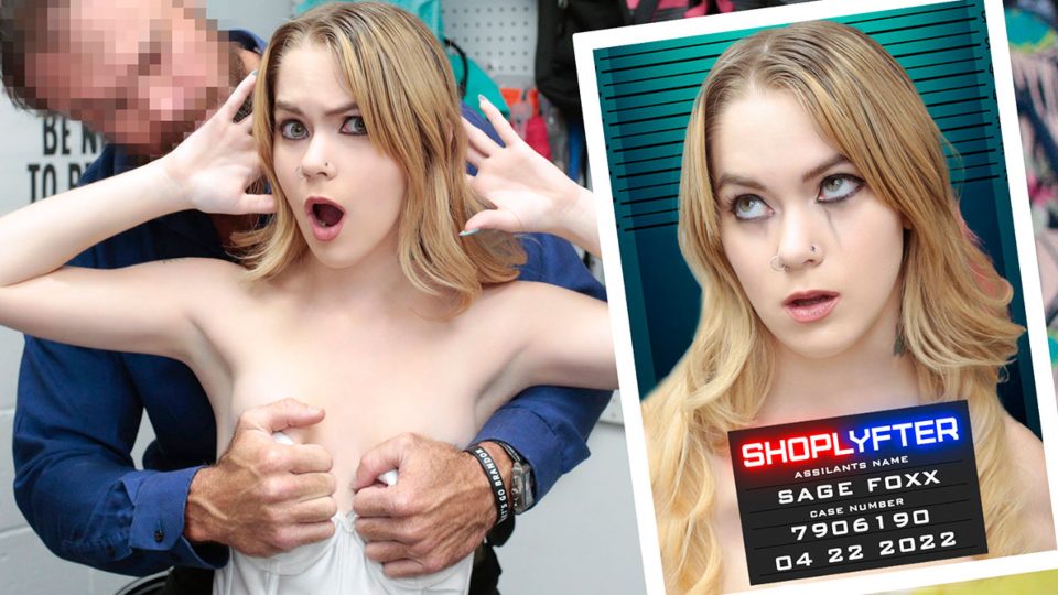 [ShopLyfter] Sage Fox (Case No. 7906190 – The Foxy Thief / 04.22.2022)