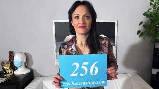 [CzechSexCasting] Mary Rider (Italian tattooed tourist visited Czech Casting / 05.18.2022)