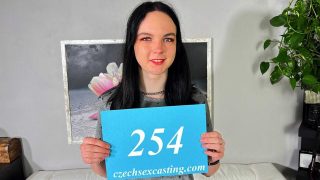 [CzechSexCasting] Papita (Papita at her first porn casting / 05.04.2022)