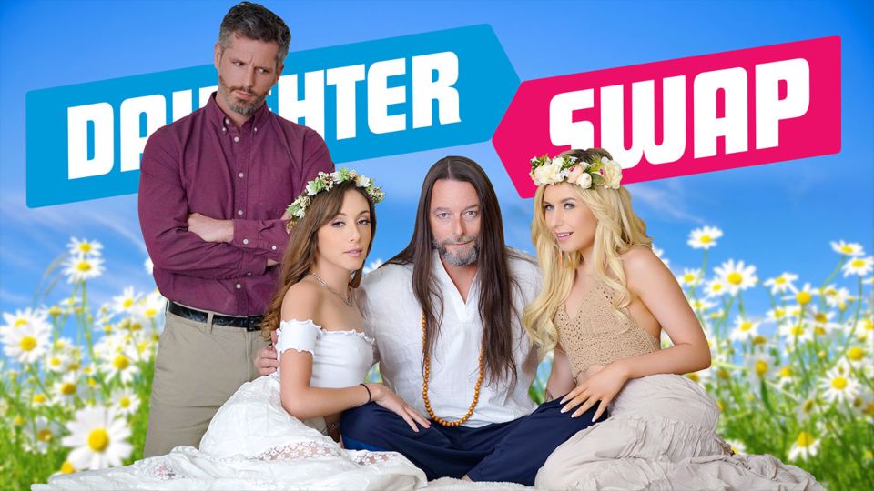[DaughterSwap] Dani Blu, Minxx Marley (Sex Cult Pt. 1 / 05.01.2022)