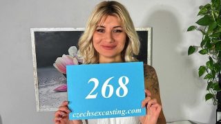 [CzechSexCasting] Marsiama Amoon (Sexy Ukrainian blonde provokes the photographer / 08.10.2022)