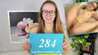 [CzechSexCasting] Abela Sott (She threw away the shame along with her clothes / 11.30.2022)