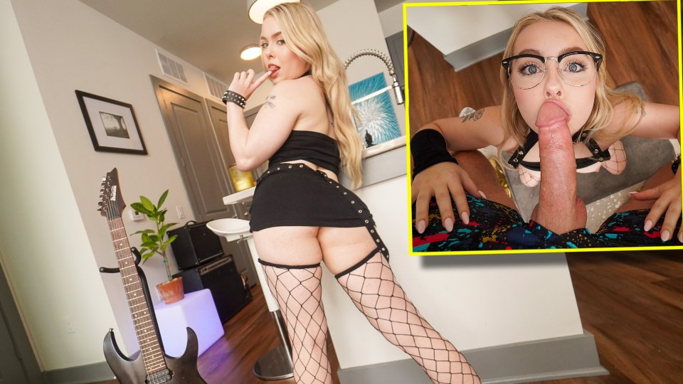 [ThisGirlSucks] Haley Spades (Haley Loves Cock / 11.08.2022)