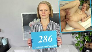 [CzechSexCasting] She likes to show off (12.14.2022)