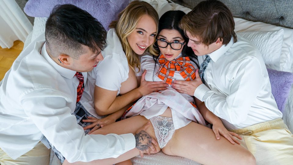 [SisSwap] Keira Croft, Sonny Mckinley (Secret Crushes / 12.18.2022)
