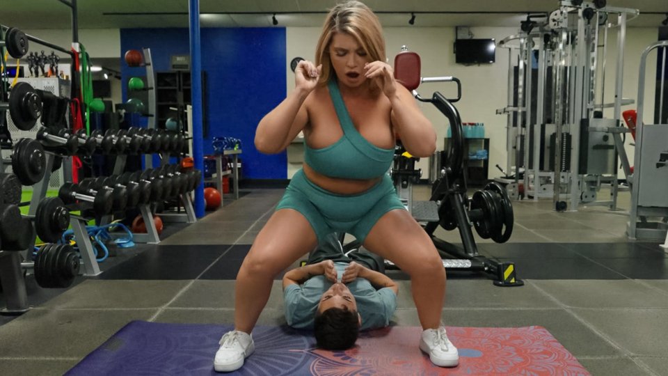 [LilHumpers] Andie Anderson (Workin’ Cock With The Lil Humpers / 01.12.2023)