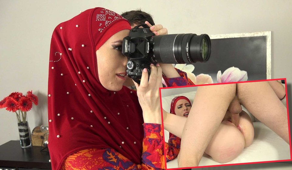[SexWithMuslims] Instead of school photography school of sex (02.03.2023)