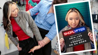 [Shoplyfter] Asia Lee (Case No. 7906231 – The Jacket Mishap / 02.04.2023)