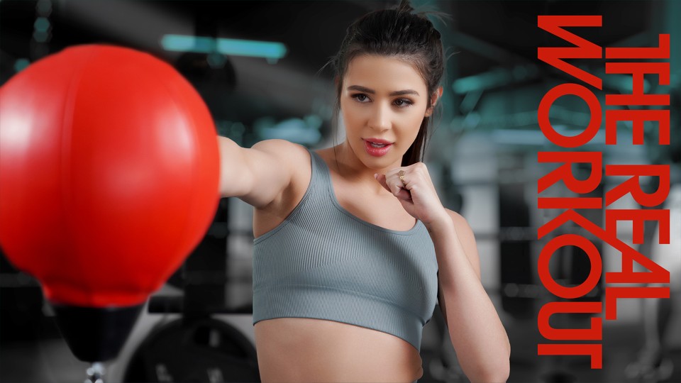 [TheRealWorkout] Kylie Rocket (The Secret to a Good Workout / 05.26.2023)