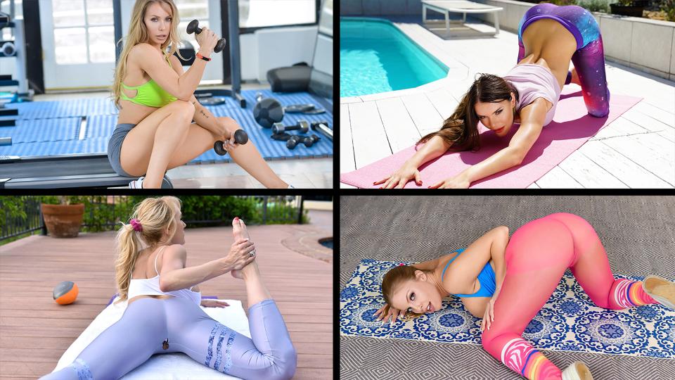 [MylfSelects] Britney Amber, Alexis Fawx, Reagan Foxx, Lexi Luna, Syren De Mer, Brandi Love, Nicole Aniston, Kitana Lure (Our Fav MILF Bodies Compilation / 06.23.2023)