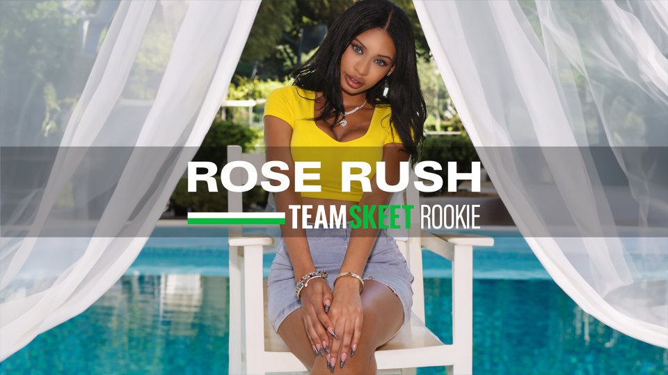 [ShesNew] Rose Rush (Every Rose Has Its Turn Ons / 08.31.2023)